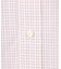 【PREMIUM PLEATS / 形態安定】スーピマコットンファンシーチェック ドレスシャツ / B.D.