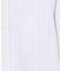 【PREMIUM PLEATS / 形態安定】スーピマコットンパナマストライプ ドレスシャツ / B.D.