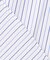 【PREMIUM PLEATS / 形態安定】スーピマコットンパナマストライプ ドレスシャツ / B.D.
