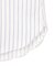 【KING SIZE】【PREMIUM PLEATS / 形態安定】スーピマコットンボールドストライプ ドレスシャツ / B.D.