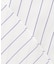【KING SIZE】【PREMIUM PLEATS / 形態安定】スーピマコットンボールドストライプ ドレスシャツ / B.D.