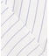 【KING SIZE】【PREMIUM PLEATS / 形態安定】スーピマコットンボールドストライプ ドレスシャツ / レギュラー