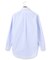 【Single Needle Tailoring / 形態安定】マイクロストライプ シャツ / ワイドカラー