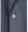 【WEB・一部店舗限定】リネンキャンブリック ジャケット