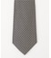 【GEOMETRIC JACQUARD COLLECTION】ジオメトリックジャガード ネクタイ