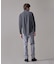 【ストレッチ】シャンブレーストレッチツイル パンツ
