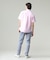 【ストレッチ】シャンブレーストレッチツイル パンツ