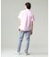 【ストレッチ】シャンブレーストレッチツイル パンツ