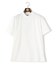 シルクのような光沢感の上品Tシャツ【UVカット / 接触冷感 / 吸水速乾】【J.PRESS PREMIUM JERSEY】ポンチモックネック Tシャツ