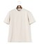 シルクのような光沢感の上品Tシャツ【UVカット / 接触冷感 / 吸水速乾】【J.PRESS PREMIUM JERSEY】ポンチモックネック Tシャツ