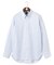 【KING SIZE】【PREMIUM PLEATS / 形態安定】ピンヘッド ドレスシャツ / B.D.