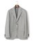 【ストレッチ / 洗える / 吸水速乾/ 接触冷感】【J.PRESS-POOL WOOL】ジャージーセットアップ ジャケット_25年モデル