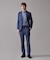 【ストレッチ / 洗える / 吸水速乾/ 接触冷感】【J.PRESS-POOL WOOL】ジャージーセットアップ ジャケット_25年モデル