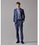 【ストレッチ / 洗える / 吸水速乾/ 接触冷感】【J.PRESS-POOL WOOL】ジャージーセットアップ ジャケット_25年モデル