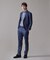 【ストレッチ / 洗える / 吸水速乾/ 接触冷感】【J.PRESS-POOL WOOL】ジャージーセットアップ ジャケット_25年モデル