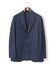 【ストレッチ / 洗える / 吸水速乾/ 接触冷感】【J.PRESS-POOL WOOL】ジャージーセットアップ ジャケット_25年モデル