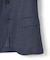 【ストレッチ / 洗える / 吸水速乾/ 接触冷感】【J.PRESS-POOL WOOL】ジャージーセットアップ ジャケット_25年モデル