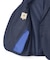 【ストレッチ / 洗える / 吸水速乾/ 接触冷感】【J.PRESS-POOL WOOL】ジャージーセットアップ ジャケット_25年モデル