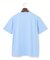 新色登場！【毎シーズン大好評】【UNISEX】ファブリックワッペン バックブルTシャツ