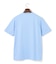 新色登場！【毎シーズン大好評】【UNISEX】ファブリックワッペン バックブルTシャツ