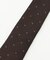 【JAPANESE SILK FRESCO TIE COLLECTION】ドット ネクタイ