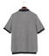 【HTBRID LINEN】スキッパーニット ポロシャツ