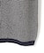 【HTBRID LINEN】スキッパーニット ポロシャツ