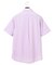 酷暑の清潔感もこれ一枚で【吸水速乾 / 抗菌防臭 / 防シワ】【J.PRESS OXFORD JERSEY】カノコインレイストライプ 半袖シャツ / B.D.