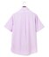 酷暑の清潔感もこれ一枚で【吸水速乾 / 抗菌防臭 / 防シワ】【J.PRESS OXFORD JERSEY】カノコインレイストライプ 半袖シャツ / B.D.