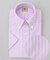 酷暑の清潔感もこれ一枚で【吸水速乾 / 抗菌防臭 / 防シワ】【J.PRESS OXFORD JERSEY】カノコインレイストライプ 半袖シャツ / B.D.
