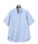 【KING SIZE】【J.PRESS OXFORD JERSEY】カノコインレイマイクロストライプ パッチポケットシャツ / B.D.