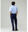 品格とゆとりの調和【盛夏対応 / 洗える】リラックスセットアップ パンツ