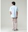 大人気シリーズに新作登場！【WEB限定】コットンオックスバックブルシャツ / B.D.