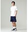 着回し抜群【WEB限定 / 8色展開】バックブル Ｔシャツ