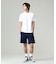 着回し抜群【WEB限定 / 8色展開】バックブル Ｔシャツ