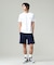 着回し抜群【WEB限定 / 8色展開】バックブル Ｔシャツ