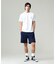 着回し抜群【WEB限定 / 8色展開】バックブル Ｔシャツ