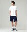 着回し抜群【WEB限定 / 8色展開】バックブル Ｔシャツ