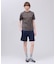 着回し抜群【WEB限定 / 8色展開】バックブル Ｔシャツ