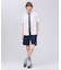着回し抜群【WEB限定 / 8色展開】バックブル Ｔシャツ