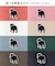 着回し抜群【WEB限定 / 8色展開】バックブル Ｔシャツ