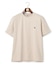着回し抜群【WEB限定 / 8色展開】バックブル Ｔシャツ