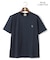 着回し抜群【WEB限定 / 8色展開】バックブル Ｔシャツ