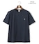 着回し抜群【WEB限定 / 8色展開】バックブル Ｔシャツ