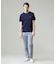 着回し抜群【WEB限定 / 8色展開】バックブル Ｔシャツ