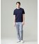 着回し抜群【WEB限定 / 8色展開】バックブル Ｔシャツ