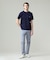 着回し抜群【WEB限定 / 8色展開】バックブル Ｔシャツ