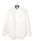 このさりげなさが大人気【IVY COLLECTION】【UNISEX】バックブルオックスガーメントダイ シャツ