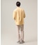 このさりげなさが大人気【IVY COLLECTION】【UNISEX】バックブルオックスガーメントダイ シャツ