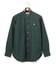 このさりげなさが大人気【IVY COLLECTION】【UNISEX】バックブルオックスガーメントダイ シャツ